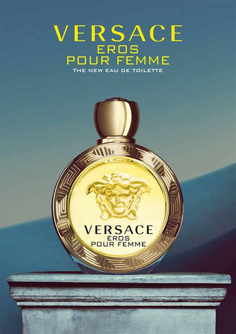 versace eau de toilette donna bottiglia nera e viola|Versace Profumi Donna ️ Singles' Day ️ Fino al .